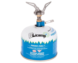 Liberty Mountain Sports Olicamp Ion Micro Titanium Stove