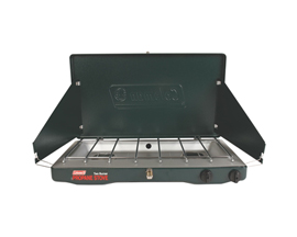 Coleman® Stove Propane 2-Burner Classic C001