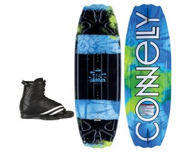 Connelly® 2019 Men's Charger™ 119 Wakeboard Package