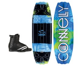 Connelly® 2019 Men's Charger 119 Wakeboard Package