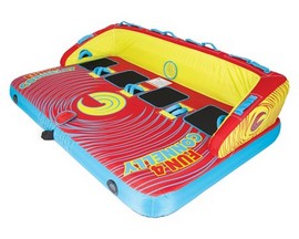 Connelly® 2018 Fun 4™ Two Way Boating Tube - 4 person