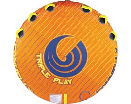 Connelly® 2019 Triple Play Classic Deck Tube - 3 person
