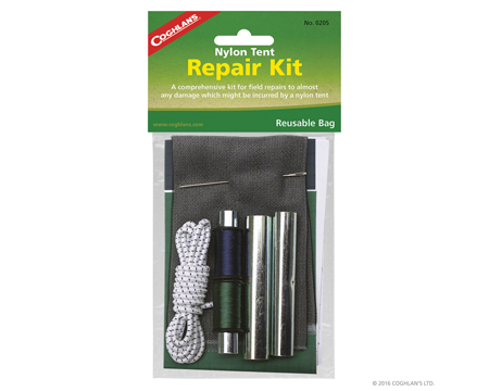 Big Rock Sports Nylon Tent Repair Kit