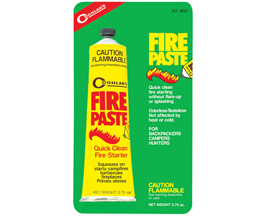 Coghlan's® Fire Paste™ Quick Clean Fire Starter