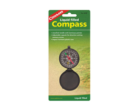 Coghlan's® Liquid Filled Compass