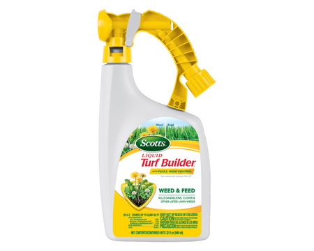 Scotts® Liquid Turf Builder® Weed and Feed - 32 fl. oz.