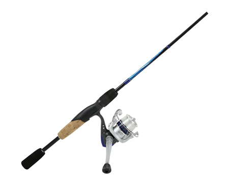 Okuma® 6' Cascade II Spinning Combo - Medium Light