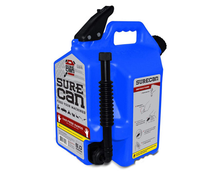 SURECan® Kerosene Fuel Can - 5 gallon