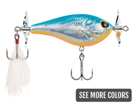 Berkley® Spin Bomb Prop Bait Lure - 60mm