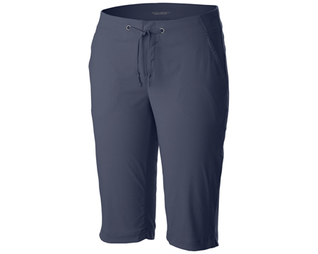 Columbia® Women's Anytime Outdoor Long Short - Pick Your Color