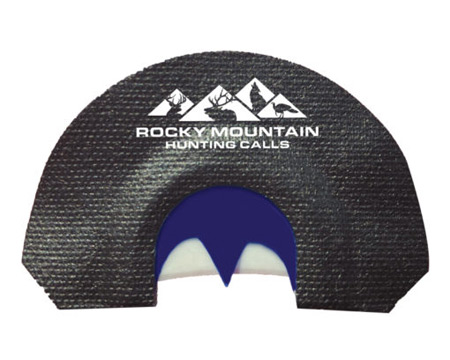 Rocky Mountain Hunting Calls Black Max Turkey Diaphragm Call