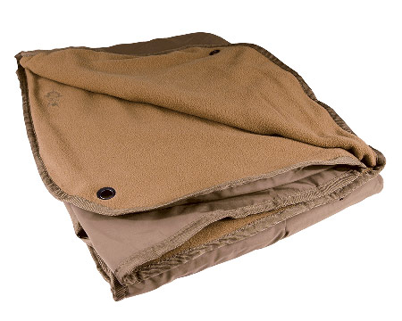 5ive Star Gear Warm-N-Dry Blanket - Mulch Brown