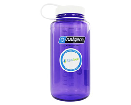 Liberty Mountain Nalgene 32 oz Wide Mouth Water Bottle