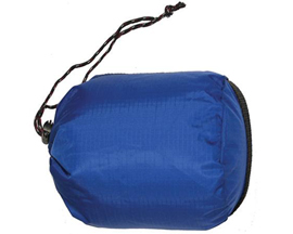 Liberty Mountain Stuff Bag 8X18 Blue Bilby