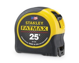 Stanley® 25' FatMax® Tape Measure