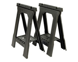 Stanley® Junior Folding Sawhorse - 2 Pack