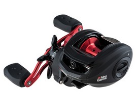 Abu Garcia® Black Max Low Profile Baitcast Reel - Right Handed