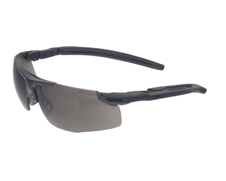 Encon® Veratti® LC7™ Safety Glasses - Gray/Black
