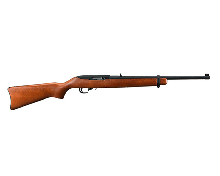 Ruger® 10/22® Carbine 22 LR Rifle - Hardwood Stock