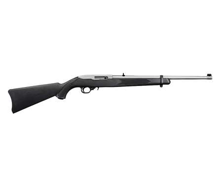 Ruger® 10/22® Carbine 22 LR Rifle - S/S Synthetic Stock
