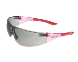 Encon® Nascar® 427™ Safety Glasses - Gray/Pink