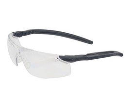 Encon® Veratti® LC7™ Safety Glasses - Clear/Black