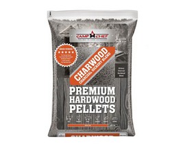 Camp Chef® Premium Hardwood BBQ Pellets - Charwood Charcoal Hickory Blend