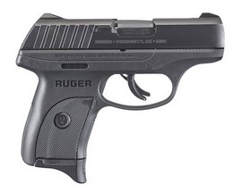 Ruger® EC9s® 9mm Luger Pistol - Black