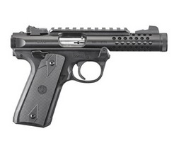 Ruger® Mark IV™ 22/45™ Lite 22 LR Pistol - Black