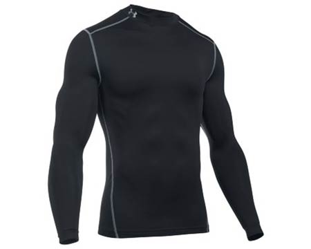 Under Armour® ColdGear® Armour Compression Mock