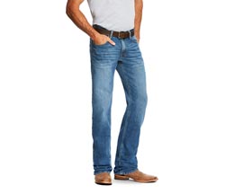 Ariat® Men's M2 Relaxed Stretch Legacy Boot Cut Jeans