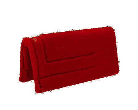 Toklat Wool Top Contoured Fleece Pad 30X30
