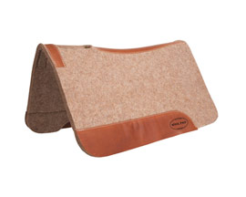 Mustang Manufacturing Pro Ride Saddle Pad