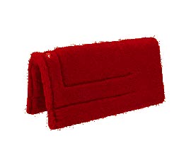 Toklat Wool Top Contoured Fleece Pad 30X30