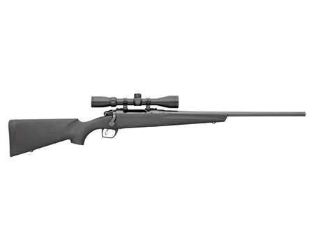 Remington® Model 783 .243 Winchester Hunting Rifle with Scope - Synthetic