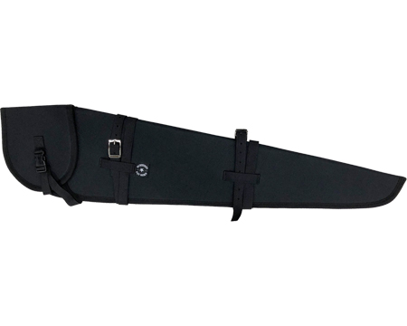 Smith & Edwards 43" Rifle Scabbard - Black