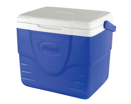 Coleman® 9 Quart Excursion Cooler - Blue