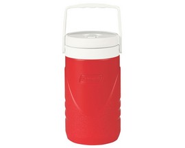 Coleman® 1/2 Gallon Beverage Cooler - Red