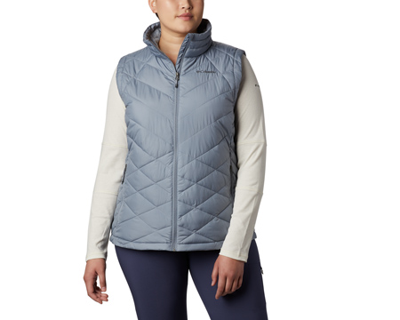 Columbia® Women's Heavenly Vest - Pick Your Color