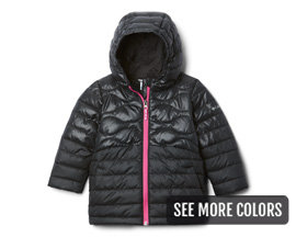 Columbia® Girls' Humphrey Hills Puffer Jacket