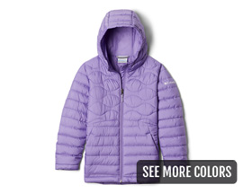 Columbia® Girls' Toddler Humphrey Hills Puffer Jacket