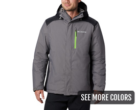 Columbia® Men's Tipton Peak™ Insulated Jacket