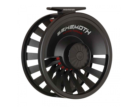 Redington® Behemoth 4/5 Fly Reel - Black