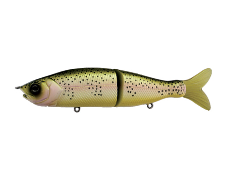 River2Sea® 1 3/16 Ounce S-Waver 120S Treble Lure