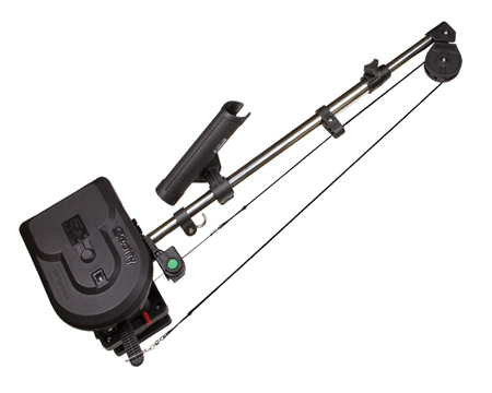 Scotty® Depthpower Downrigger with Braided Line