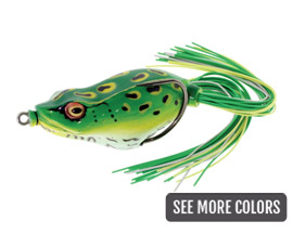 River2Sea® 7/16 Ounce Bully WA 55 II Double #2/0 Lure