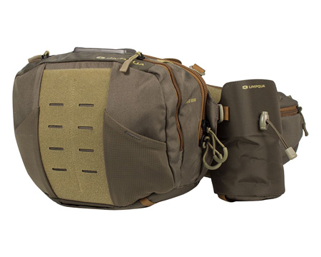 Umpqua® Ledges 650 Waist Pack ZS2 - Olive