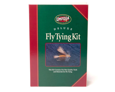 Umpqua® Fly Tying Kit