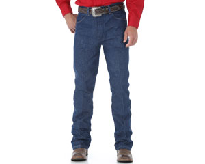 Wrangler® Men's Cowboy Cut Regular Fit Jeans