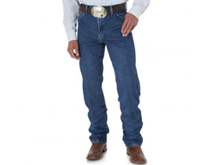 Wrangler® Men's George Strait Cowboy Cut Original Fit Jeans